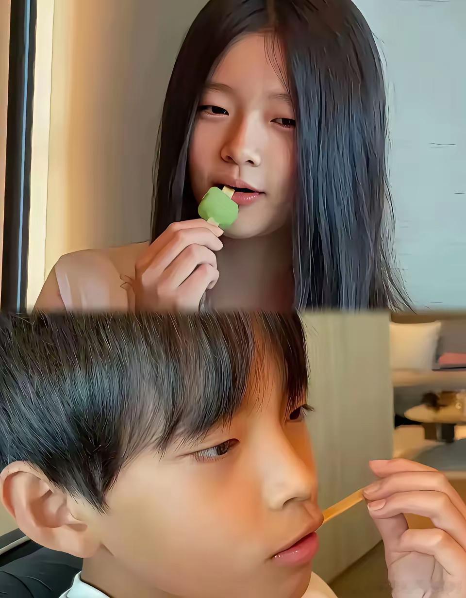 小玥儿之前不让出镜，是怕孩子接受不了外面的世界，小玥儿阳光可爱，孩子终于过着正常