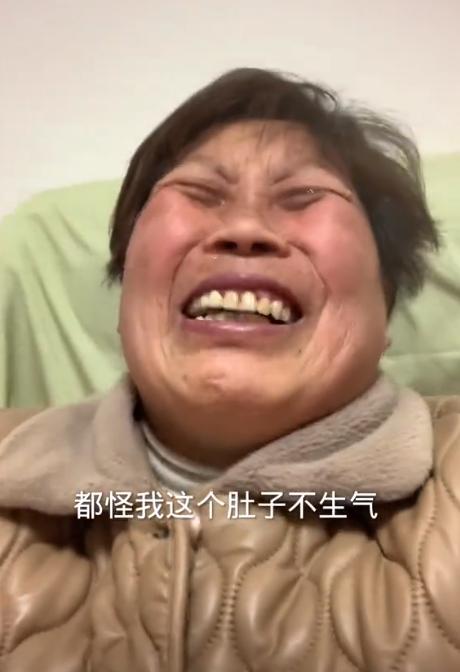 笑不活了！2月27日，河南商丘大姨哭诉委屈：我真不能在俺儿这住了，孙子头磕着了，