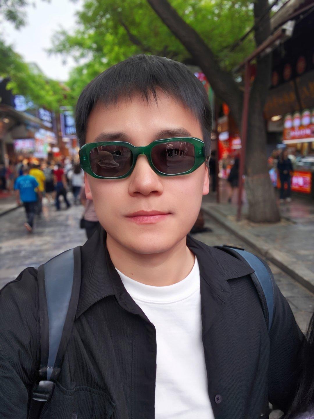 又来回民街吃泡馍啦～  ​​​