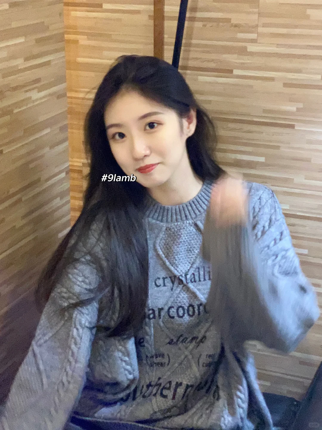 潮汕女孩