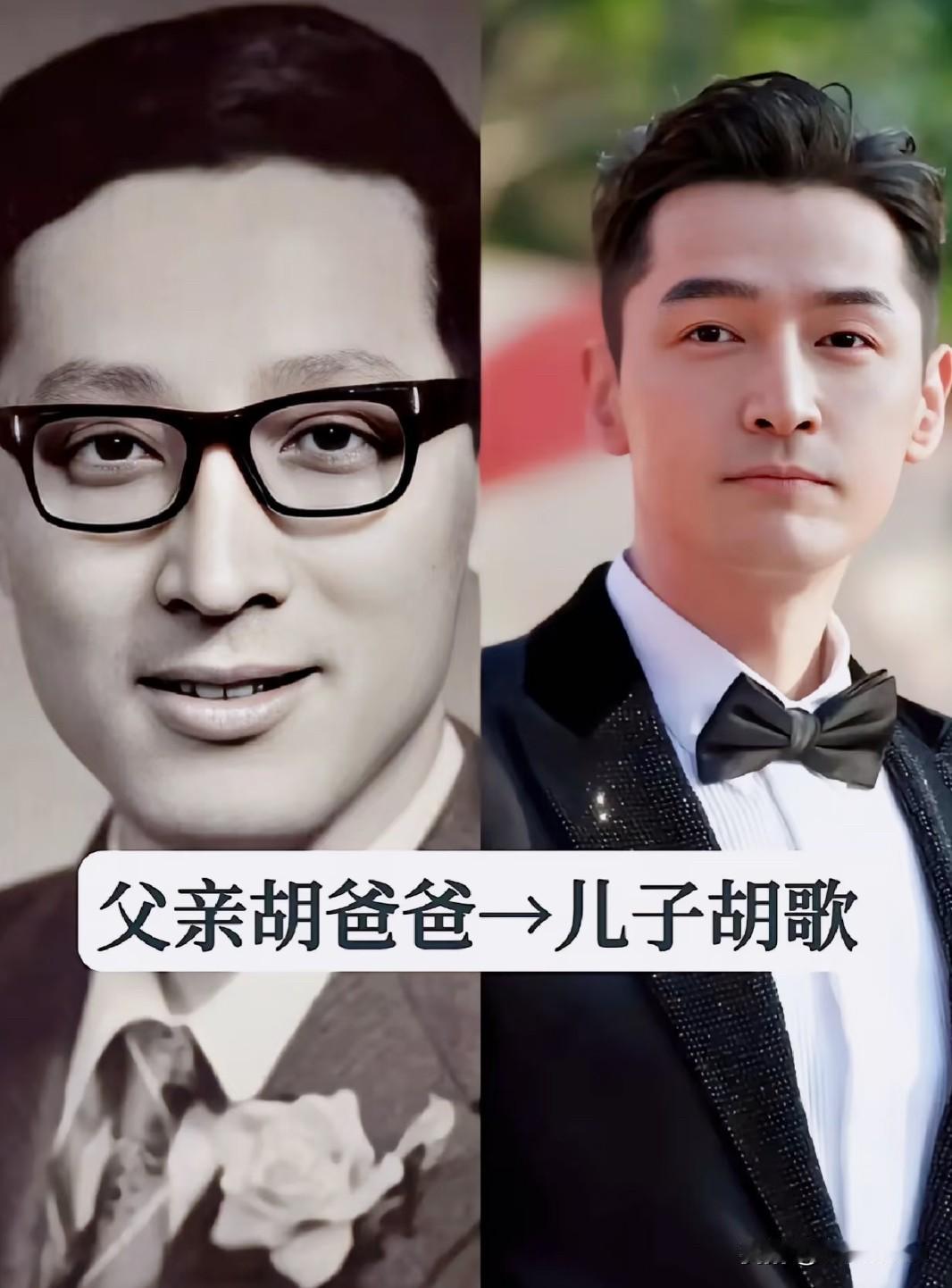 娱乐圈内8对明星父子复印件和原件的对比

强大的基因简直复制粘贴都说遗传是很奇妙