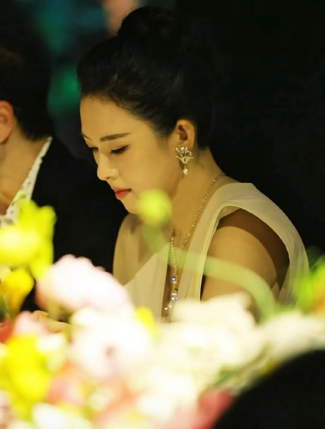 章子怡担任CMG中国电影盛典形象大使影坛标杆，实力加冕。以角色丈量光影，以作品致