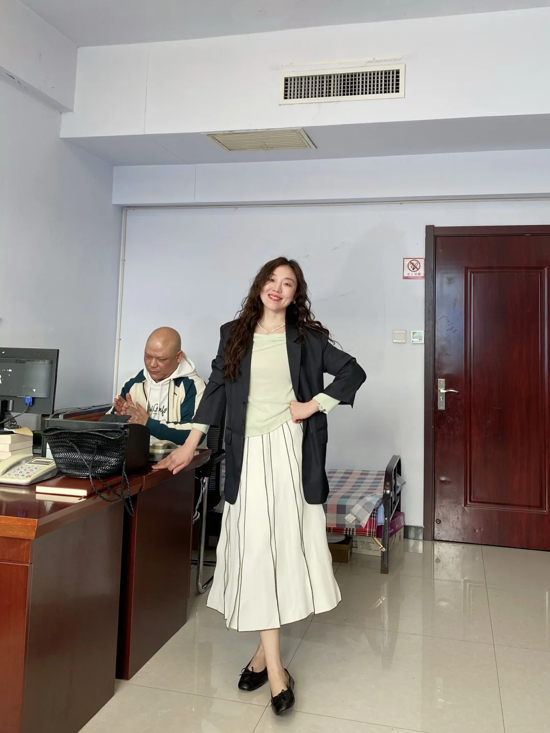 温柔有骨 严肃有度 🌷