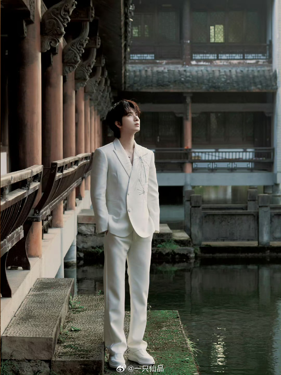 BELLE百丽品牌认领  李宏毅心目中的白马王子是这样的，爱了爱了