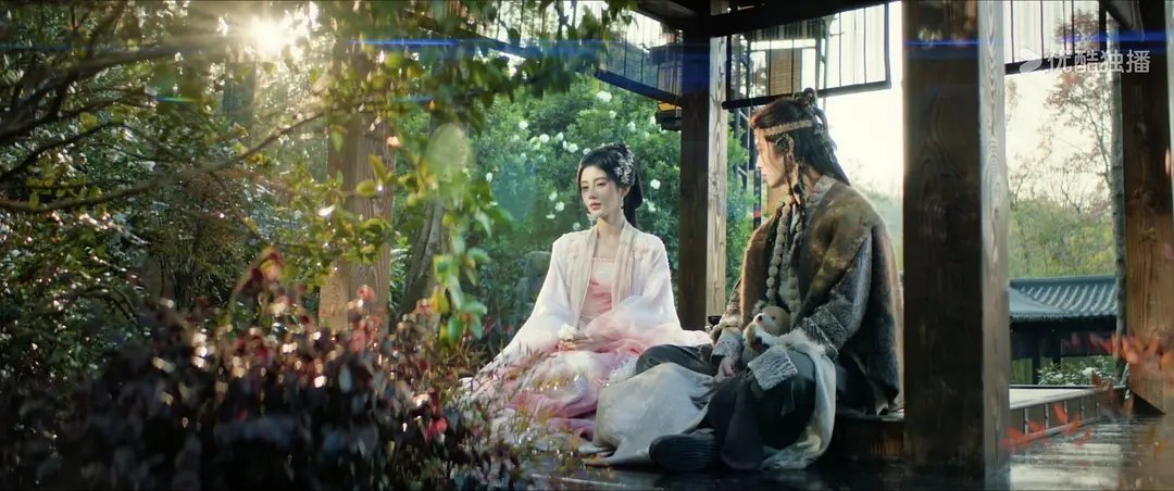 郭敬明拍的镜头VS代拍镜头，哪个拍得更惊艳？ 