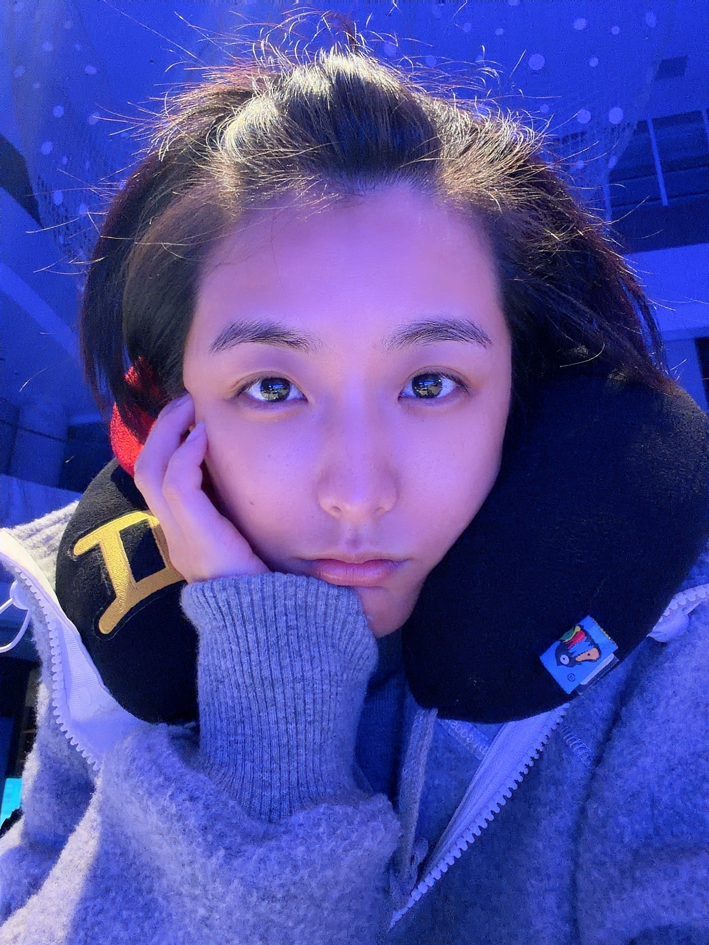 每天早起打卡真的是有点太早了！！！！ 福州·平潭