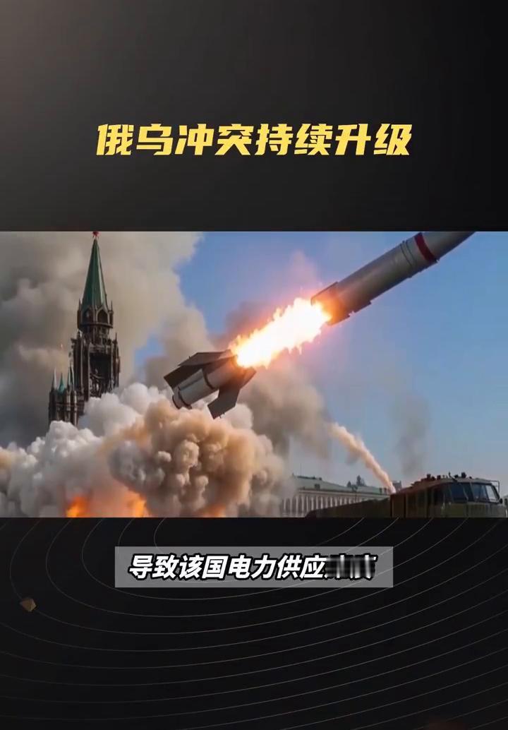 俄乌冲突持续升级！
德国之声报道，俄罗斯军队近日动用458架无人机和45枚导弹袭