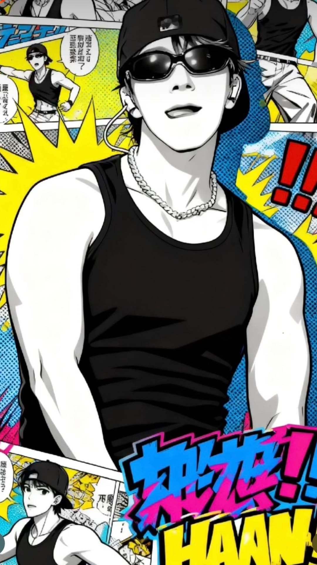 “CB百蓝_。251116 ins story更新： 