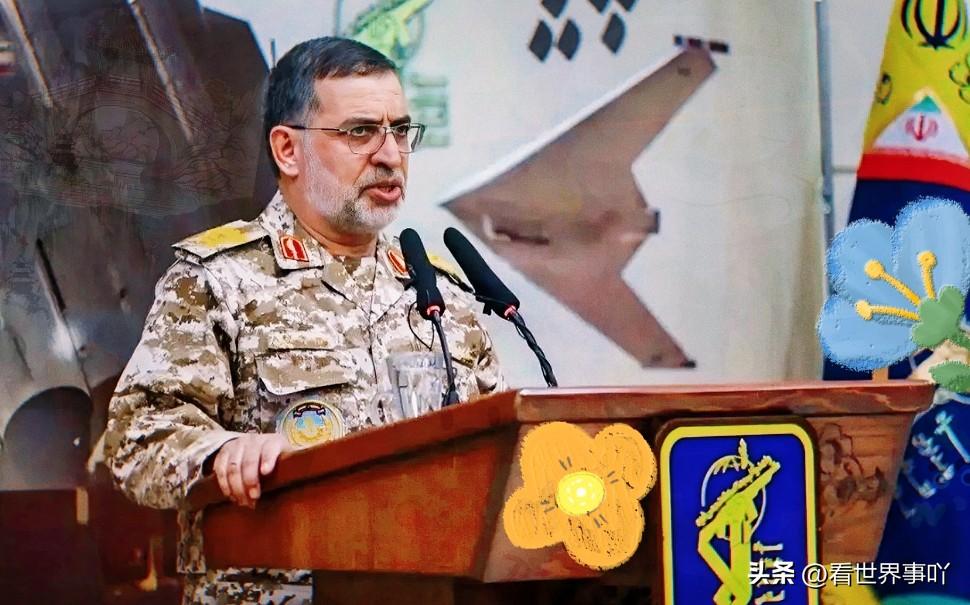 突发新闻！
3月7日，伊斯兰革命卫队发言人说：“伊朗强烈欢迎美国准备护送油轮以及