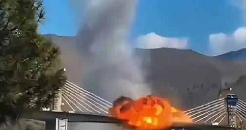 赶尽杀绝？美军10分钟炸碎伊朗4亿大桥，特朗普没想到掉入伊阳谋 

一场峡谷大桥