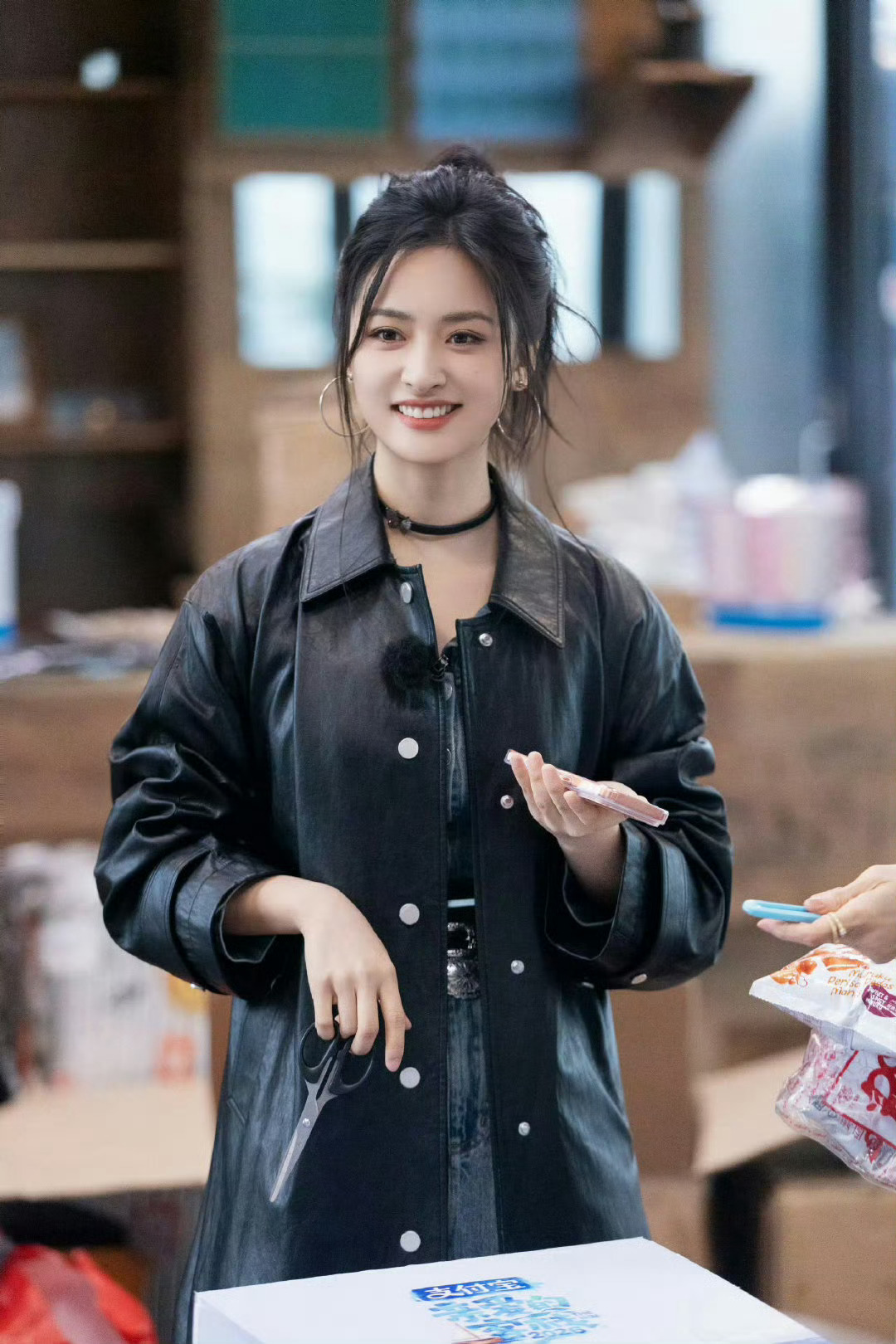 原来“亲爱的客栈”还能如此贴心。这种对女性日常健康的关注和坦然讨论，让节目更有温