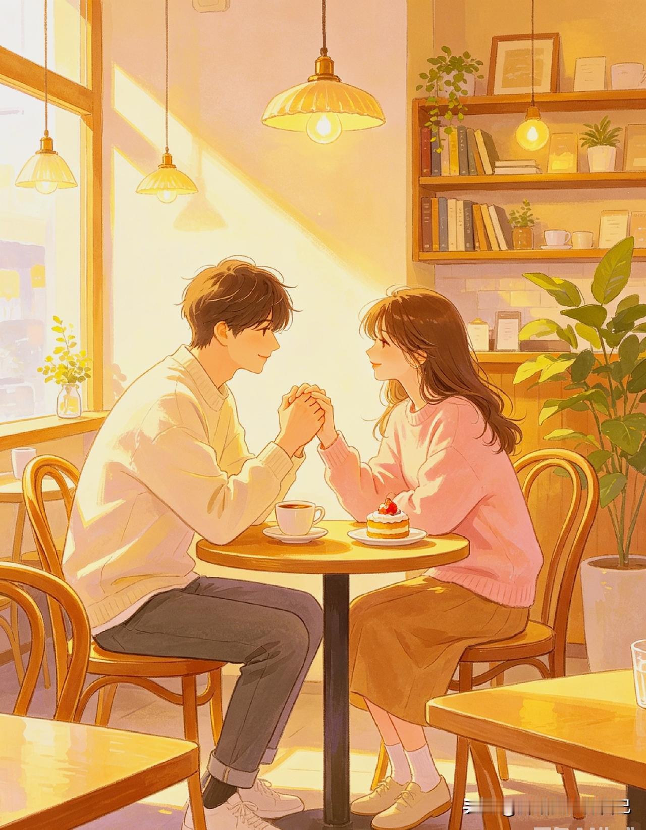 520不止是秀恩爱，更是好好说爱的日子❤️
 
家人们，今天520，不是只有转账