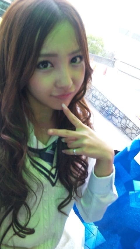 板野友美 