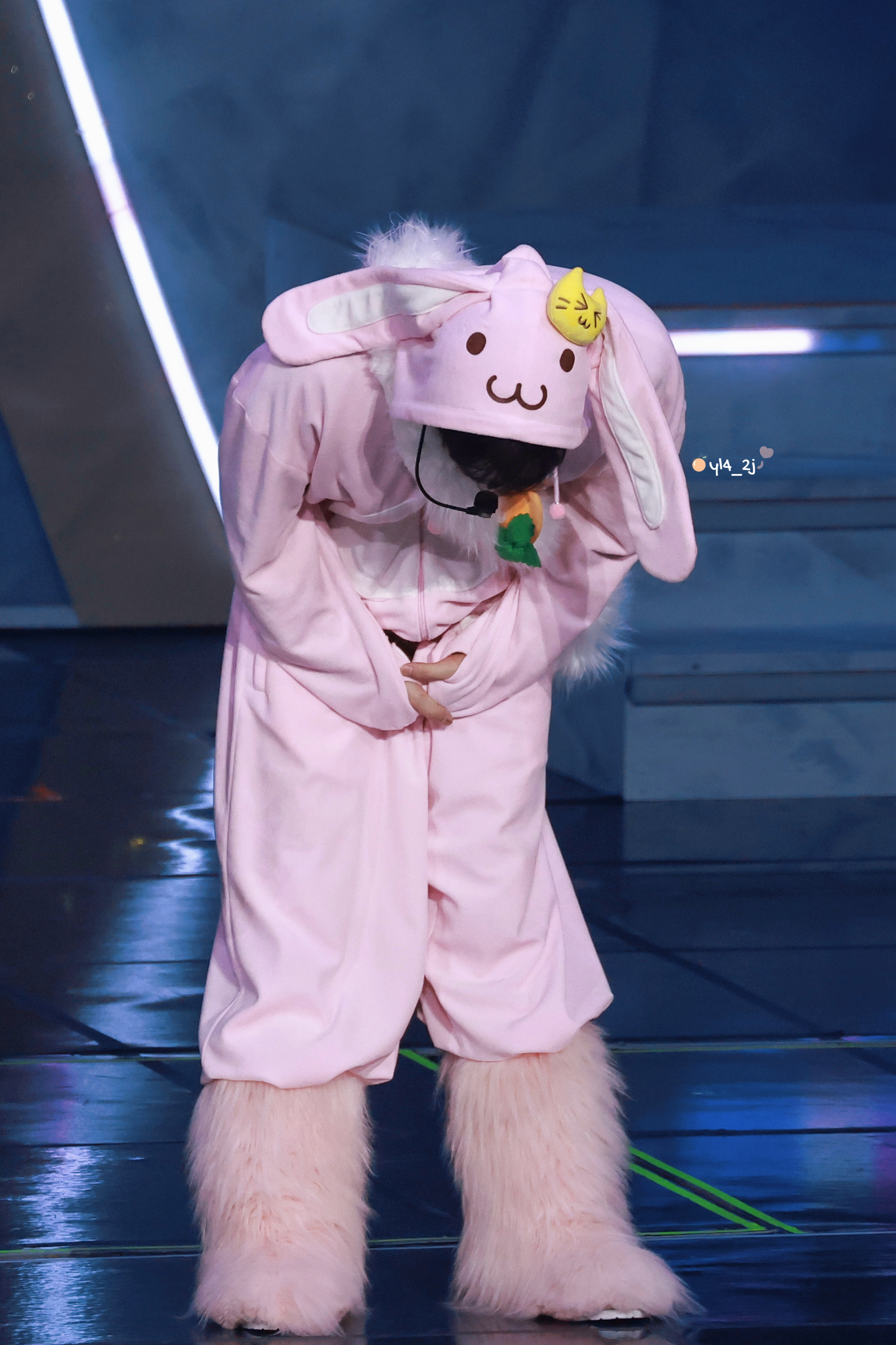 罗渽民  핑키핑키💗💗 