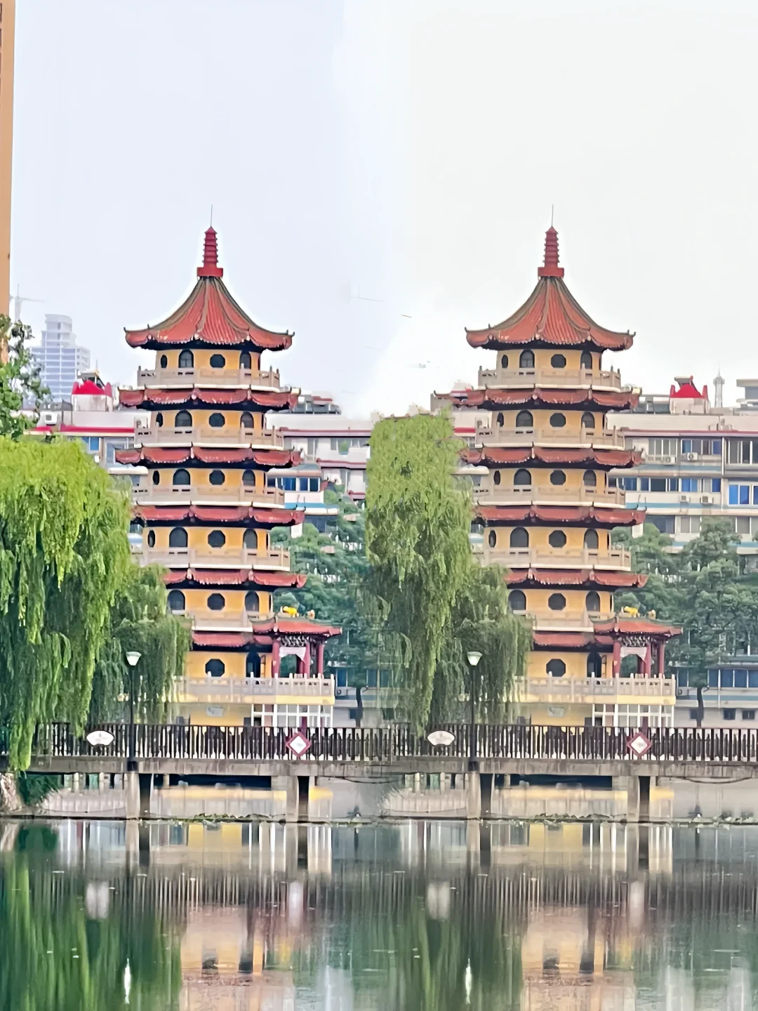 武汉18家适合逛一整天的公园（全🆓合集…