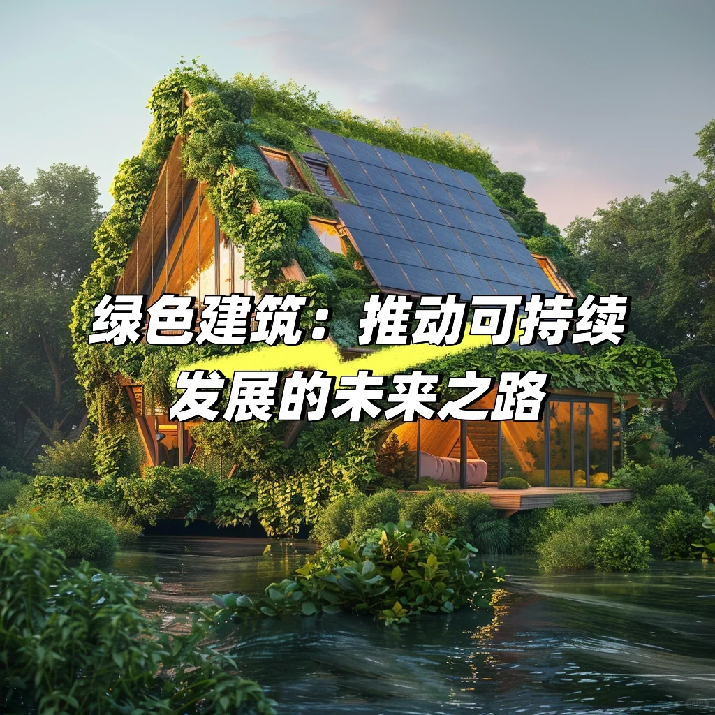 🇮🇹绿色建筑：推动可持续发展的未来之路