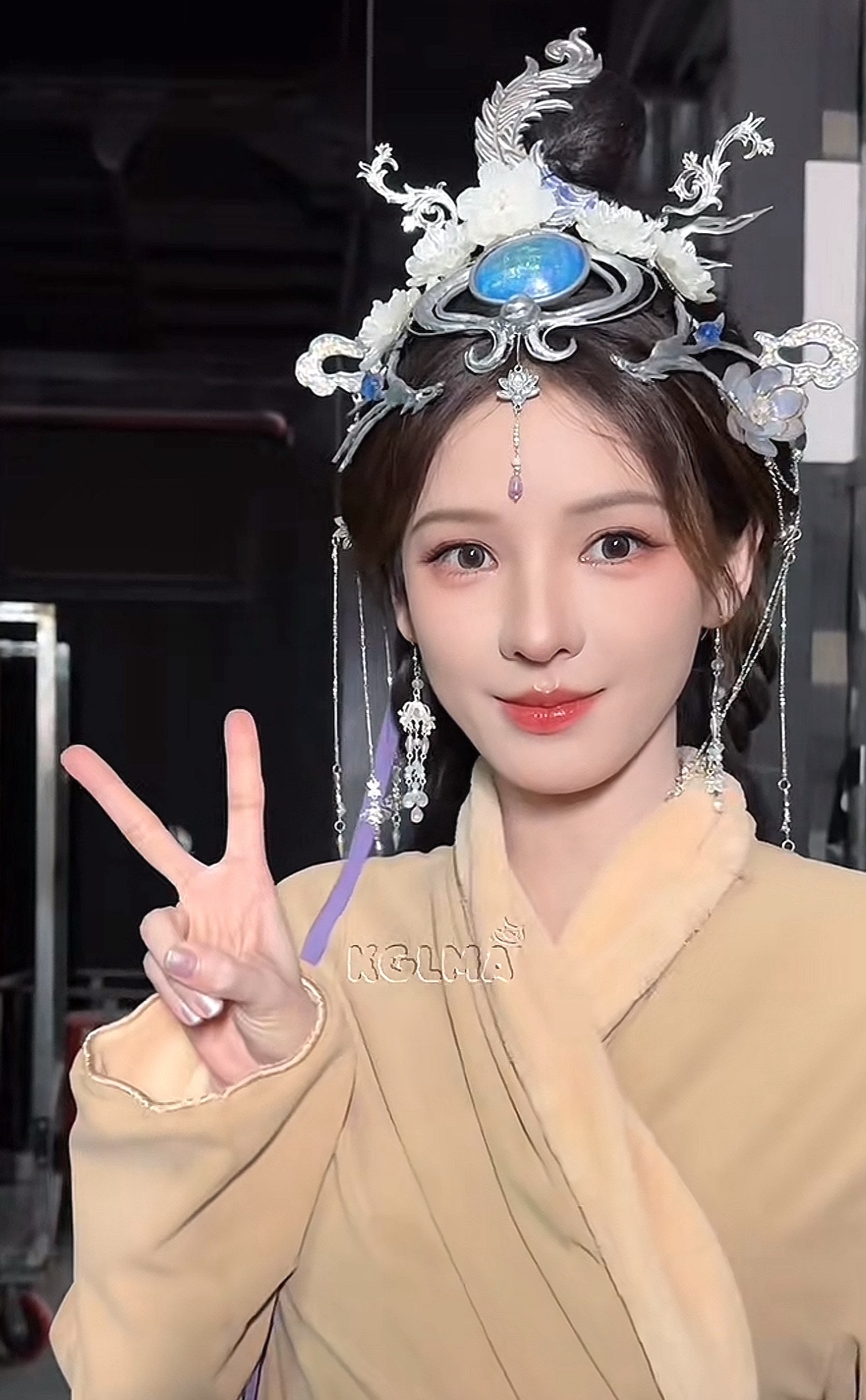 无予伦毕  💛无予伦毕 我妈咪好可爱！！！ 