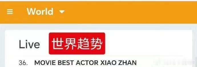 肖战大影节登上世趋肖战大影节上世趋了肖战大影节上世趋了，好牛，´_>`酷 