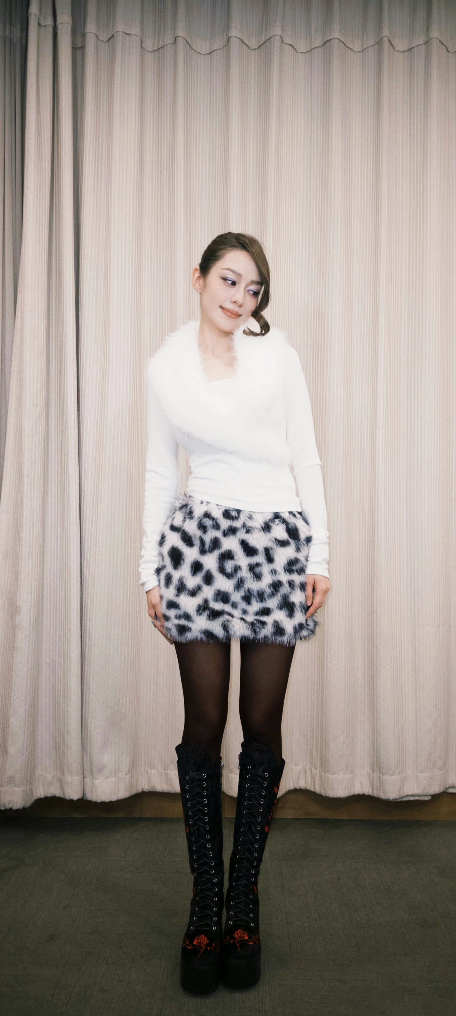 还得是吉娜爱丽丝