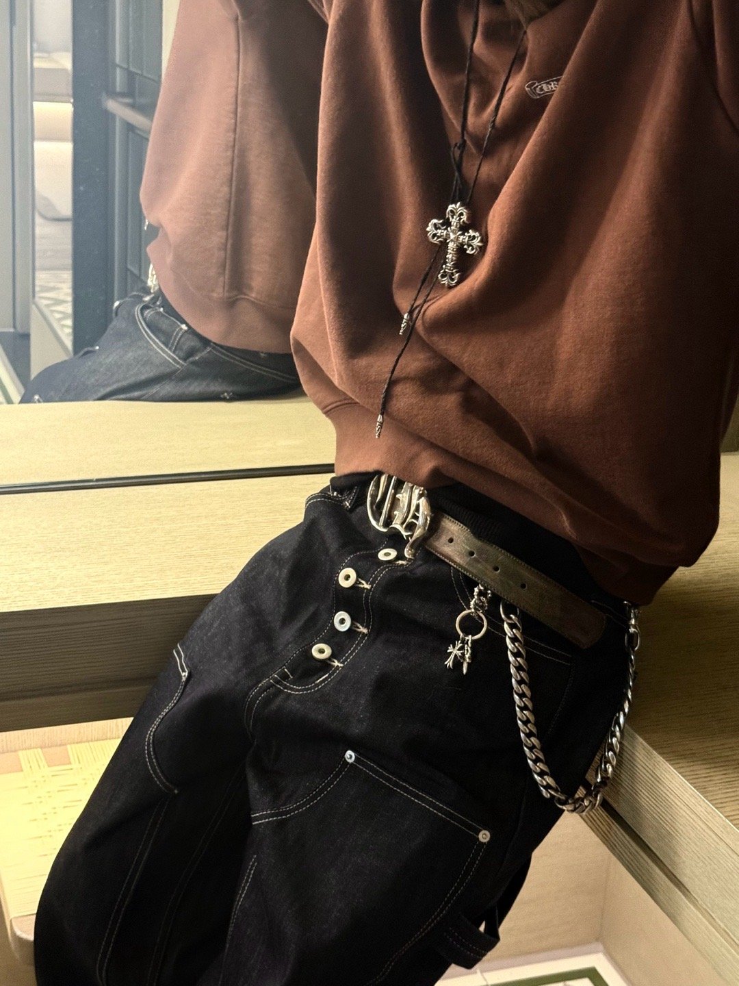 徐明浩 × 潮8上线📸𝐂𝐡𝐫𝐨𝐦𝐞 𝐇𝐞𝐚𝐫𝐭𝐬 & 