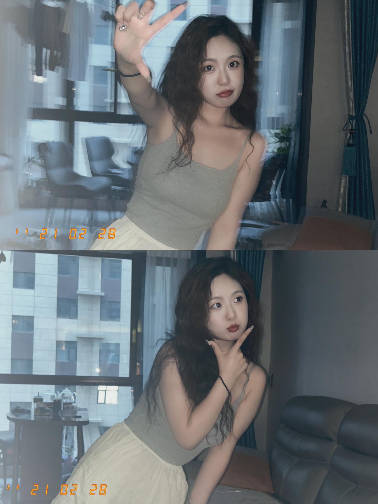 弟弟拍的