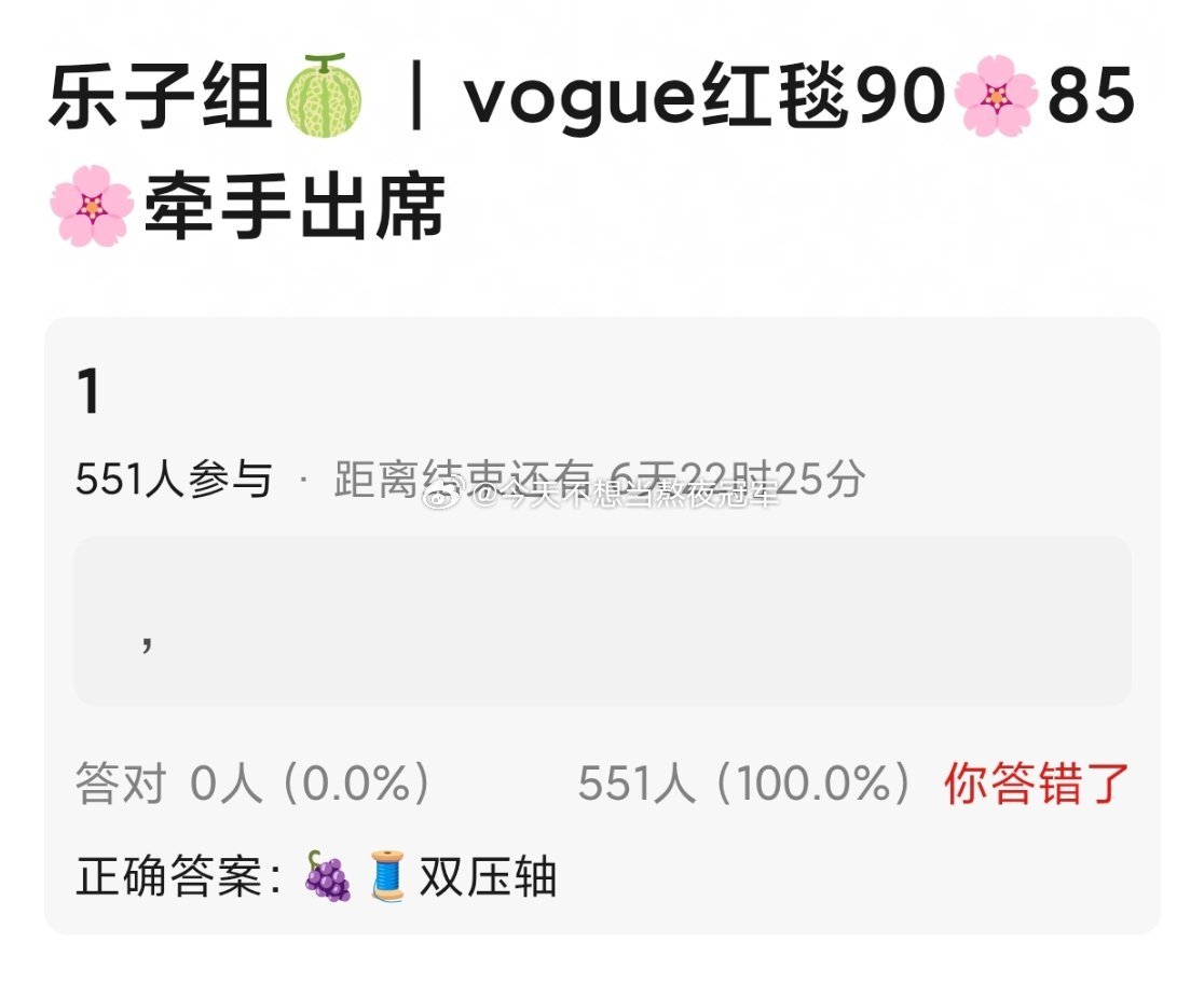 瓣有瓜主说10.23vogue盛典红毯刘亦菲、杨紫双压轴，瓣人现在在问迪丽热巴的