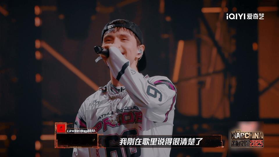 SHarK三票输给翁杰 SHarK半决赛虽以123票惜败翁杰3票，但《be li