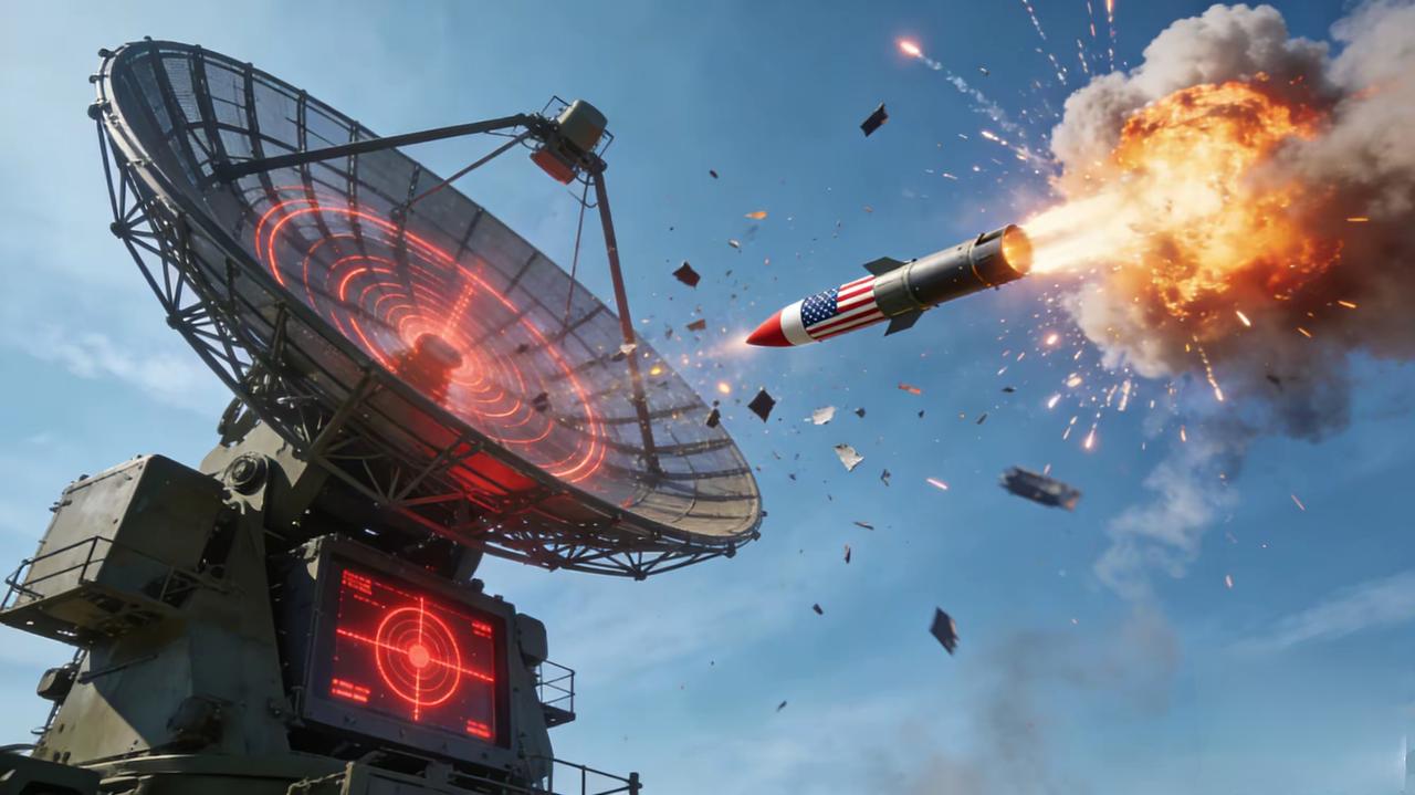 按道理说，美国和以色列跟伊朗动手，中东其他国家又没参与，伊朗就算打不到美国本土，