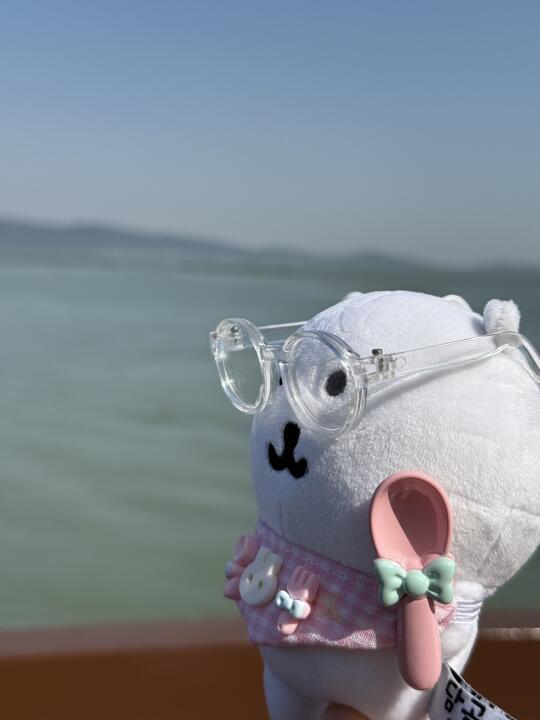 带熊来逛逛西山的风景