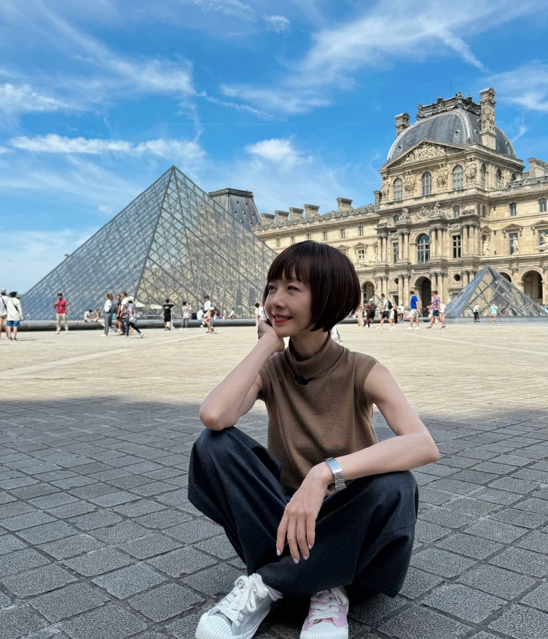 鲁豫女性观众的嘴替 鲁豫女性从来不是竞争者是同行者 脱友2总算是官宣了！实在让我