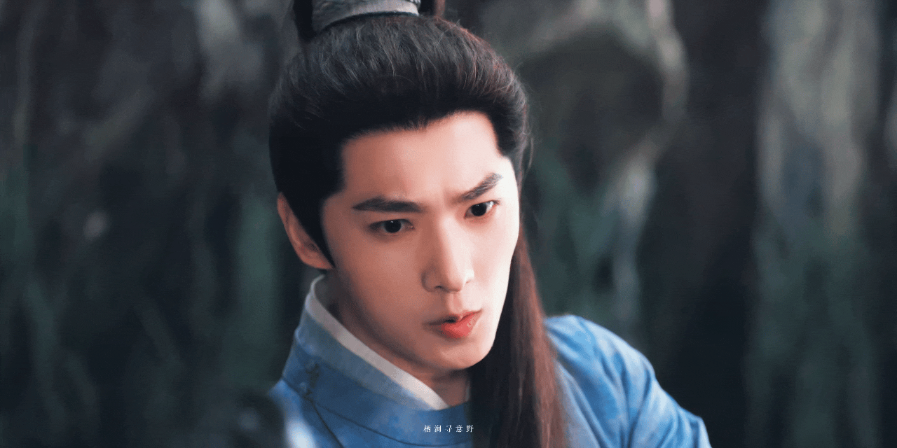 杨洋到底演了一个怎样的展昭在乱世浮沉里坚守本心，于刀光剑影中留存温柔，杨洋演活南