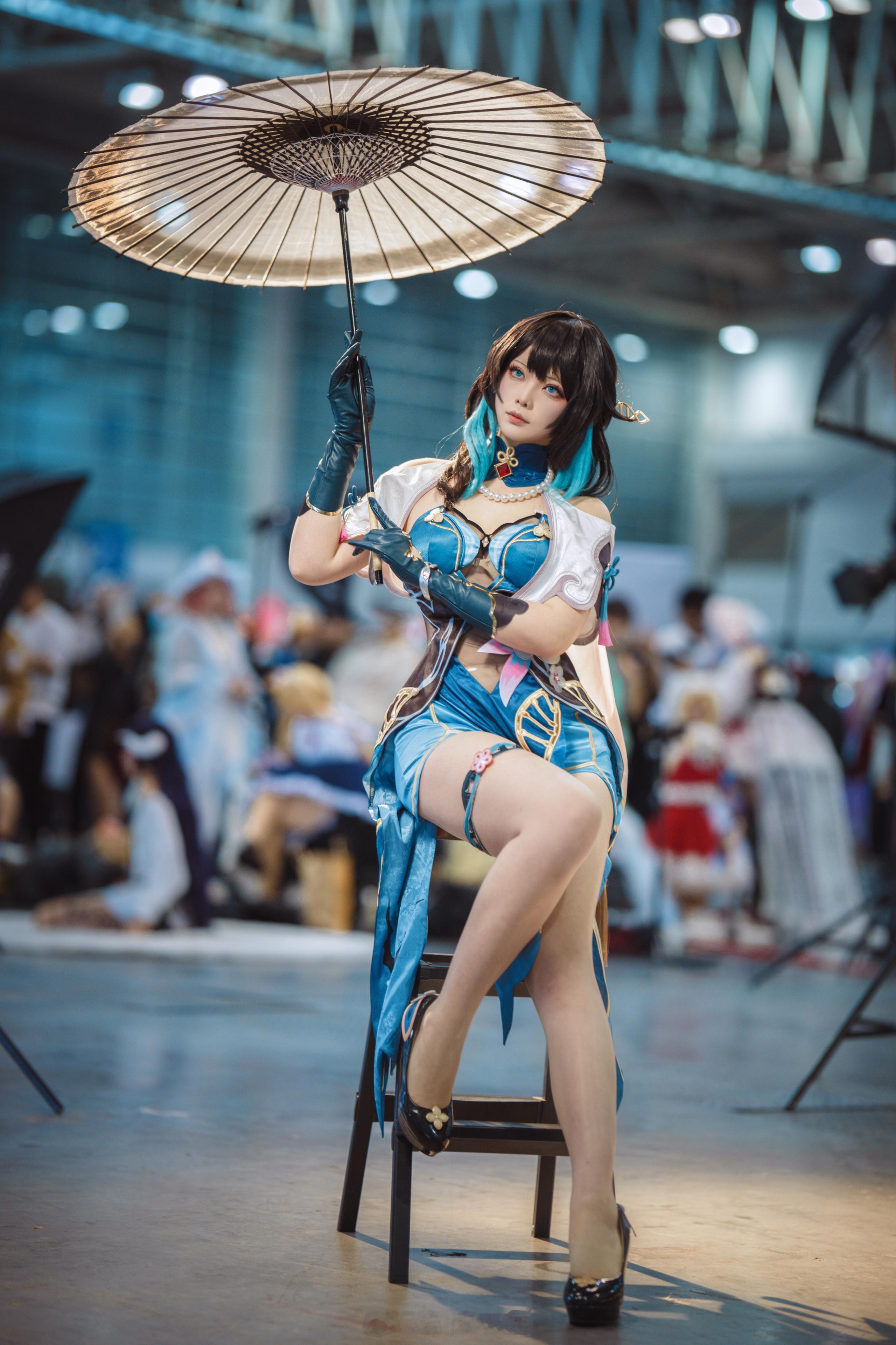 我叫阮·梅，念我名字时，请别忘了中间气息的停歇。📷#星穹铁道二创##星穹铁道2