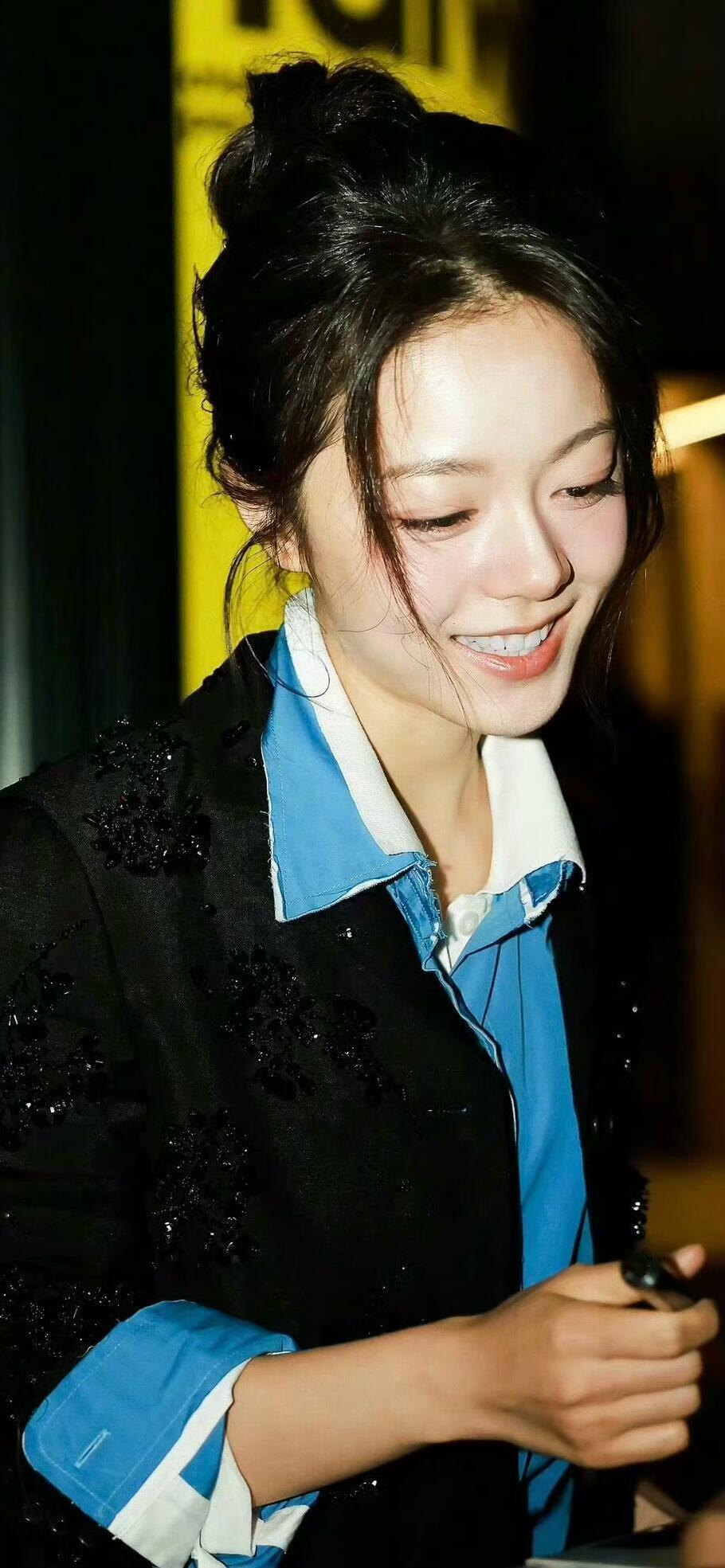 赵今麦 原生美感 沦陷了 