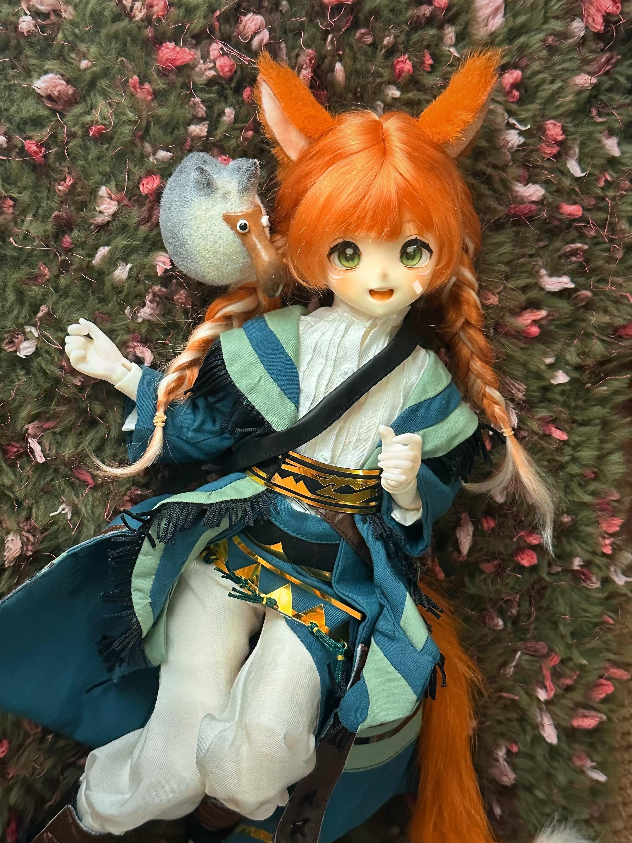 小猫 你会特别开心吗。