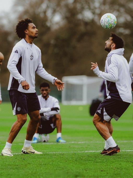 曼联____天没比赛了？感觉过了个安静的转会期 