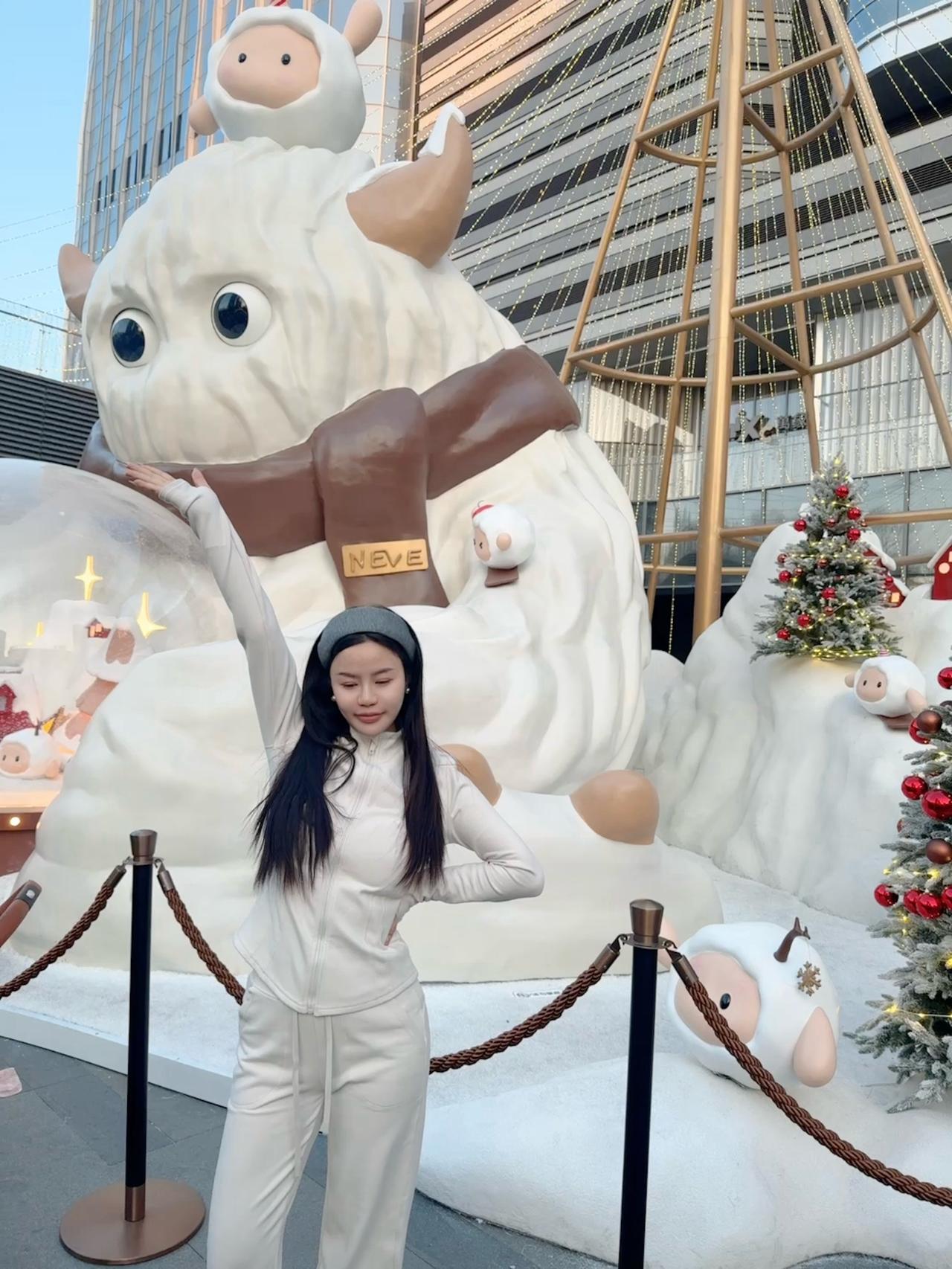 打卡 cozyfit慵懒感穿搭 秋冬穿搭look 2025高级感穿搭 外拍