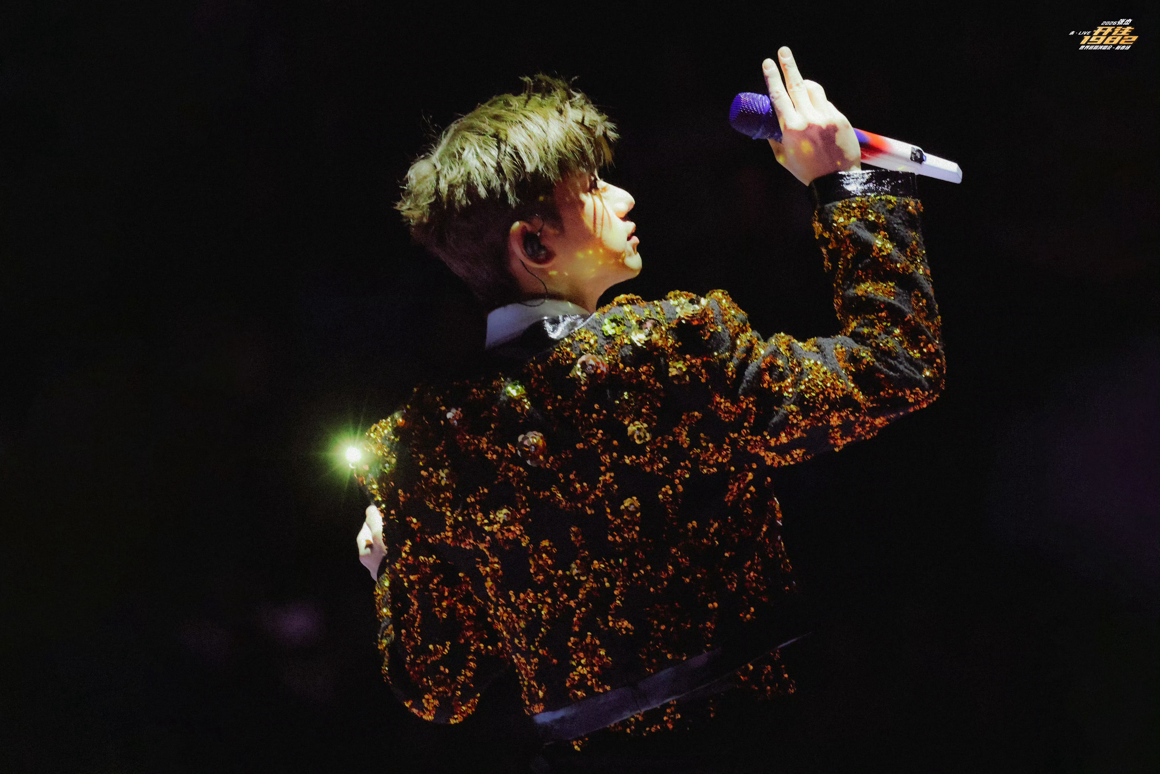 张杰张杰演唱会 zj张杰 zj张杰华语live王 zj张杰春晚驭风歌意气风发“未