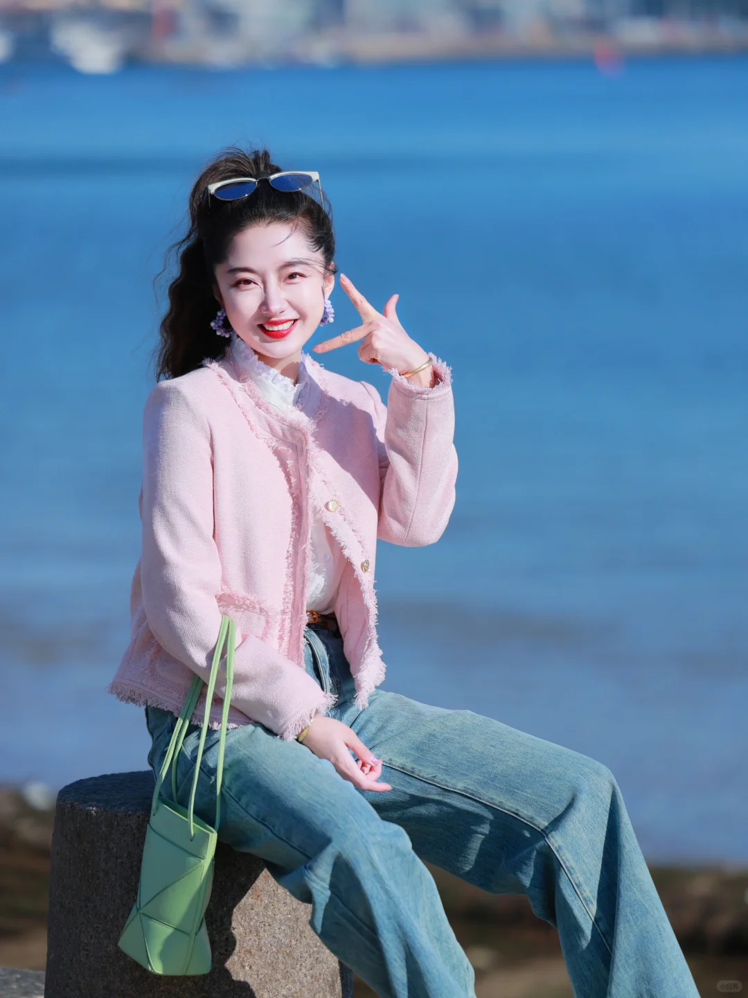 听说，英语老师的小香风全校第一多