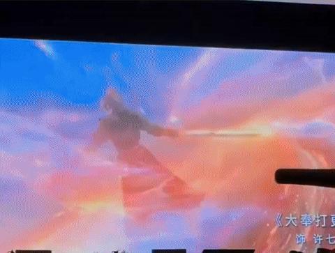 王鹤棣演唱会大屏放了经典角色回忆 没有东方青苍王鹤棣大屏角色没有东方青苍