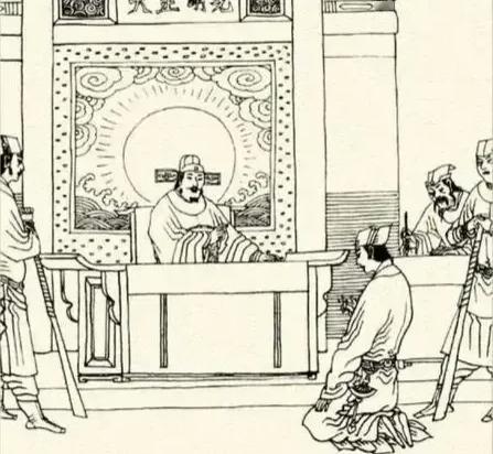 古时，一貌美寡妇在守孝五年后，改嫁一个酒馆的老板。可成亲半年多，丈夫却从不让她帮