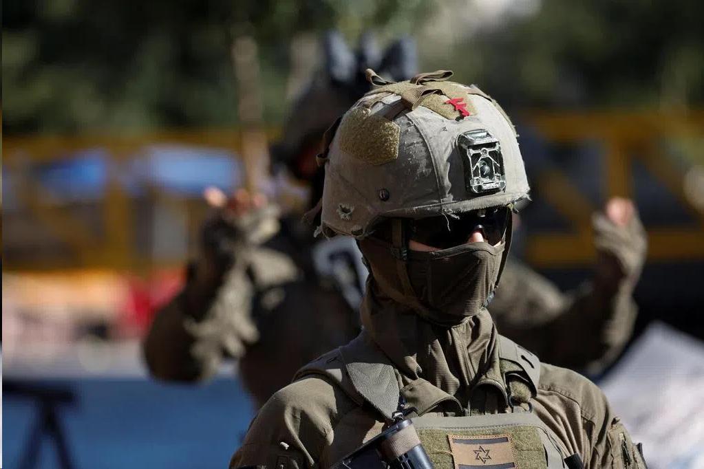 好家伙明目张胆的细菌战 联合国谴责以色列军队星期天（2月1日）早晨在黎以临时边界