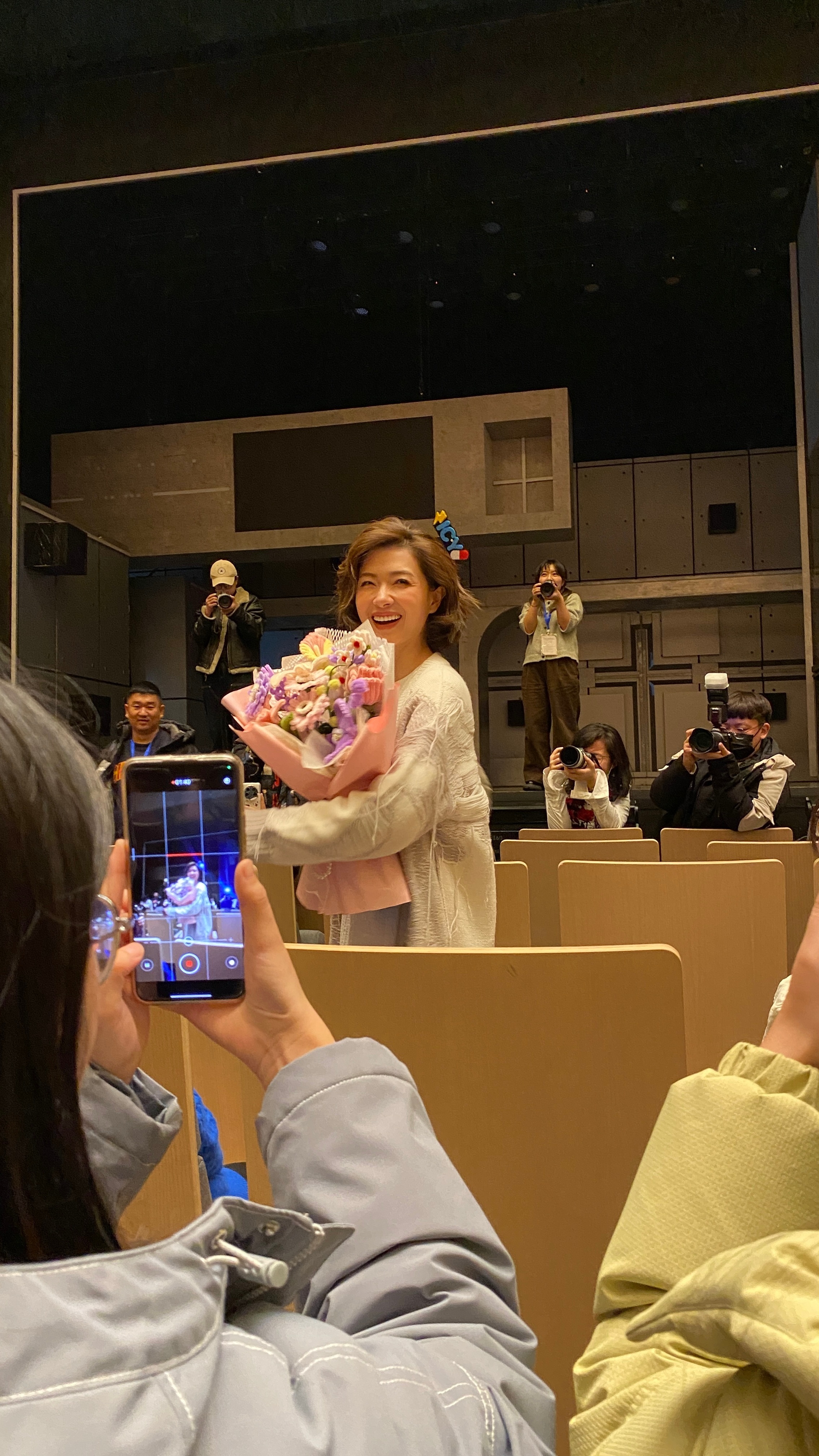 本周我完成了连续7天铁粉打卡，与的铁粉值额外增加1分！ ​​​