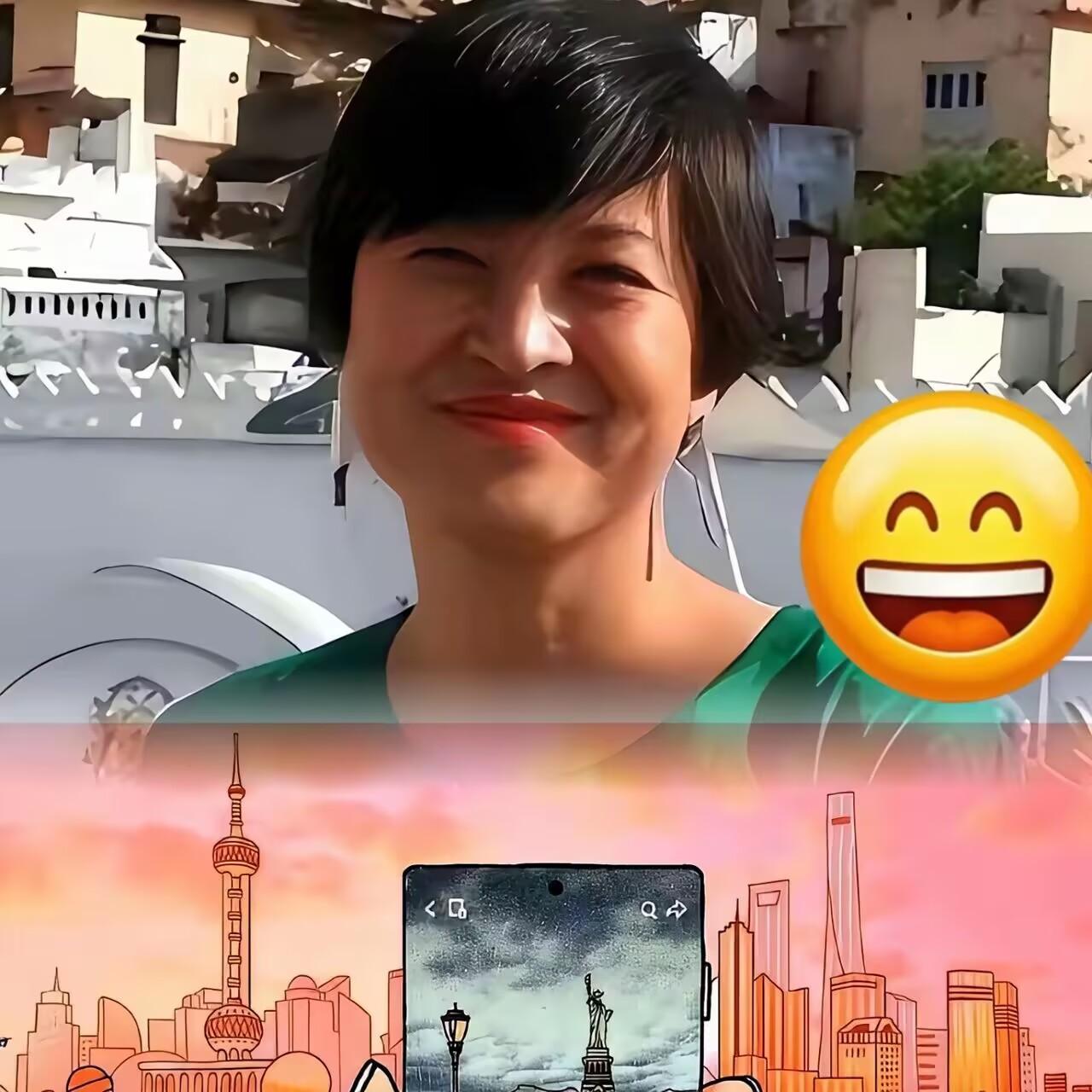 华裔记者袁莉：为抱洋主子大腿竟对同胞下狠手？
 
留学生牢A只因分享美国“斩杀线