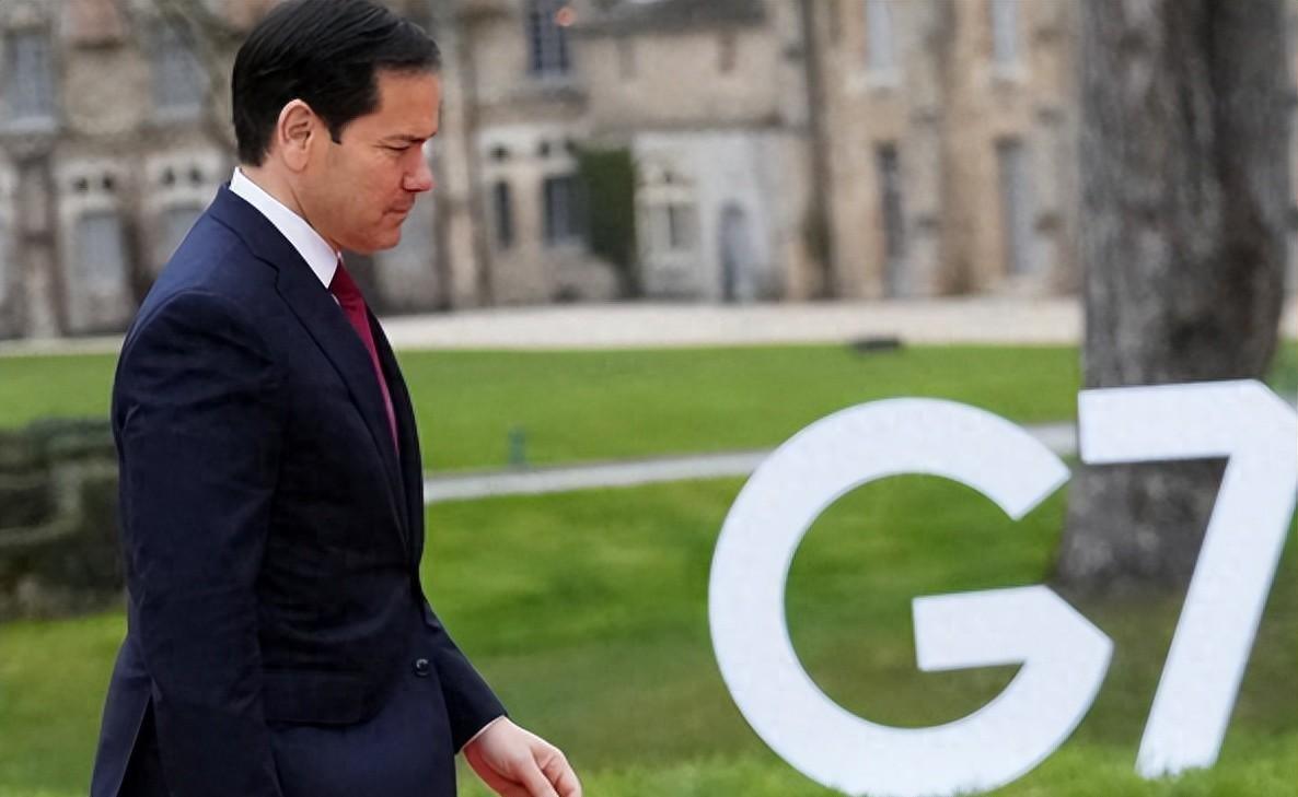 之前的G7会议，向来是西方这帮铁哥们儿关起门来秀恩爱的地儿。可就在3月26日的巴