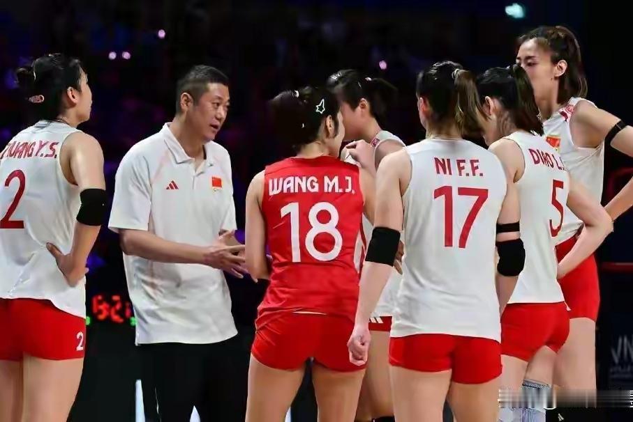 中国女排取得奥运会资格又能如何？
在天津刚结束女排亚锦赛决赛中，中国女排负于2比