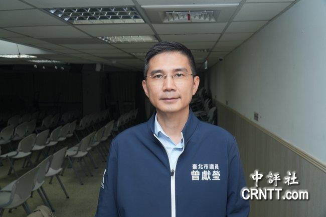 柯文哲跟民进党开始眉来眼去？国民党议员：绿白合恐是民众党泡沫化开始
台湾民众党主