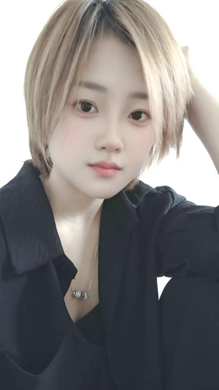 可甜可盐的短发有多绝