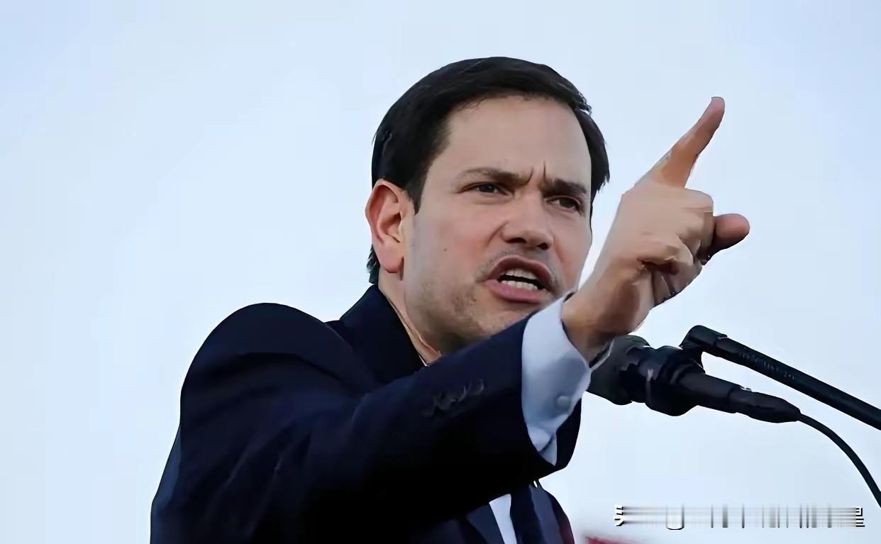 鲁比奥越过红线，直接签发所谓“西藏特别协调员”委任状！很多人以为，美国这是在展现