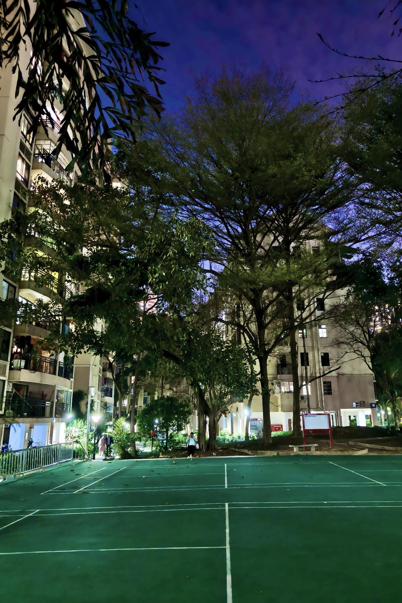 一加手机的夜拍效果，实在是太出彩了，简直是出其不意的好，照片放大五倍也不会糊，跟