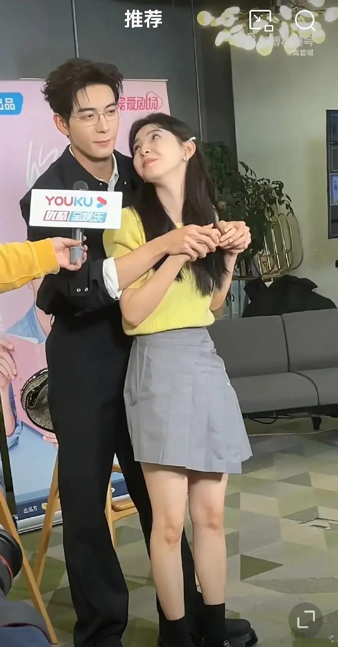 现在的剧宣都这么离谱了吗？ 